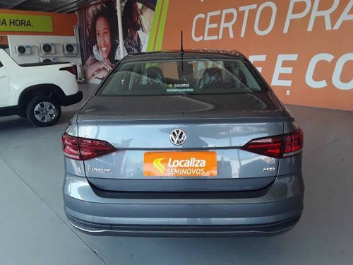 Imagem 2 de 9 de Volkswagen Virtus 1.6 Msi Total Flex Manual