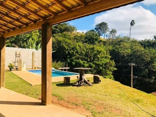 Imagem 2 de 3 de Vende-se Belas Chacaras Na Planta!