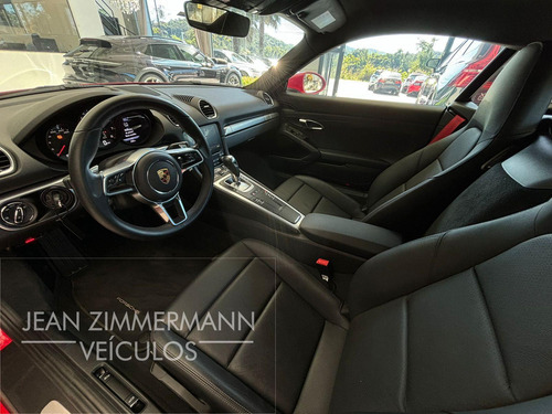 Porsche 718 cayman Cayman 2.0 300cv