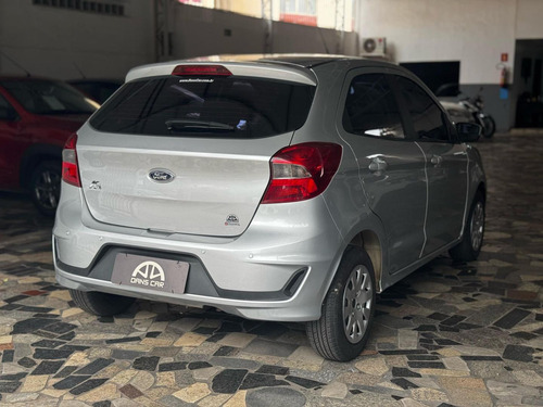 Ford Ka Hatch Se 1.0 C _4p_