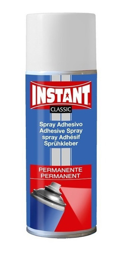 Spray Adhesivo Instant Permanente 400 Ml