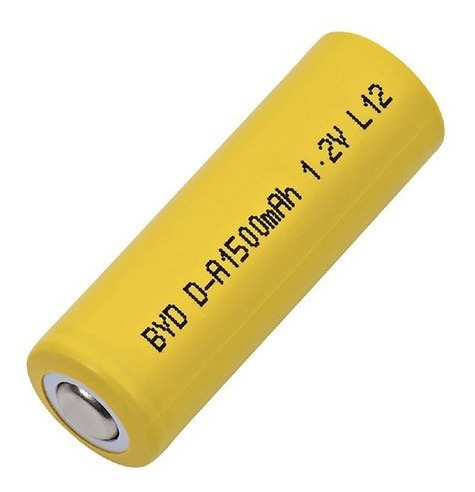 Bateria/pila Recargable Dantona 1.2v 56af1500 Battery Master