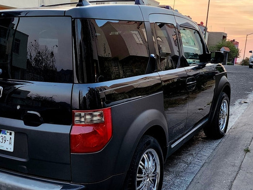 Camioneta Honda Element 2003 , 4 Cilindros , Con