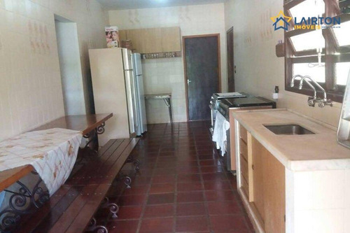 Chácara À Venda, 10000 M² Por R$ 980.000,00 - Sítio Da Moenda - Itatiba/sp - Ch1340