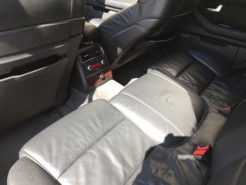 Audi A8 4.2 QUATTRO V8 40V GASOLINA 4P TIPTRONIC