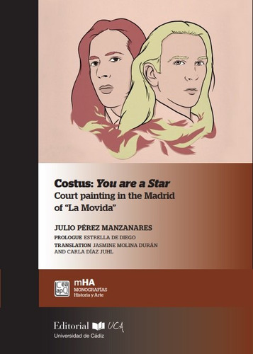 Libro Costus: You Are A Star