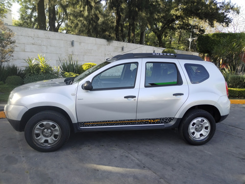 Renault Duster 2.0 Expression Mt