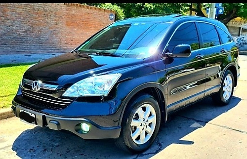 Honda Cr-v 2.4 Ex L At 4wd 2009