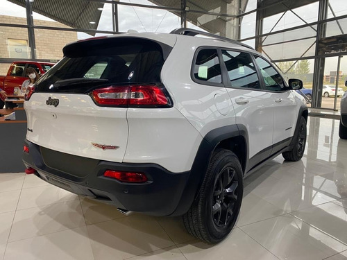Jeep Cherokee Trailhawk