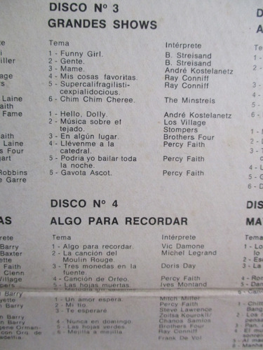 Imagen 4 de 8 de Luz, Cámara, Música! (cbs 15.081/89) (kostelanetz, Waldo)