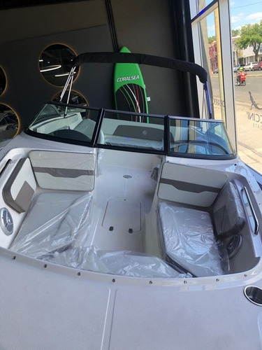 Imagen 14 de 16 de Bermuda Discovery 190 Con Motor Mercury 150 Xl -