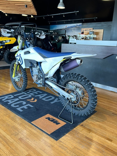 Imagen 7 de 7 de Husqvarna 450 Fc