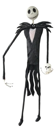 Muñecos De Halloween , Jack Gigante La Novia Samara T.cosa