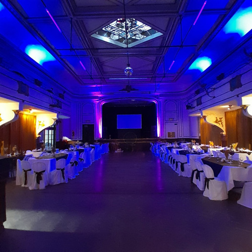 Salón De Fiestas-eventos-casamientos-15 Años-infantiles