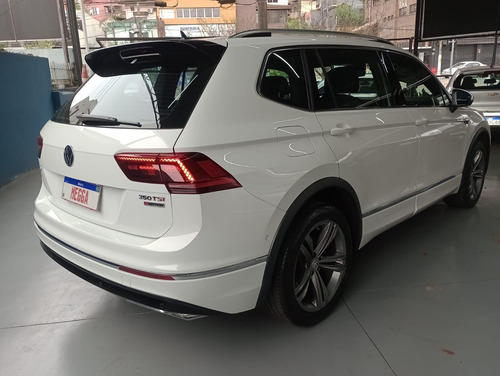 Volkswagen Tiguan TIGUAN ALLSPAC R-LINE 350 TSI 2.0 4X4
