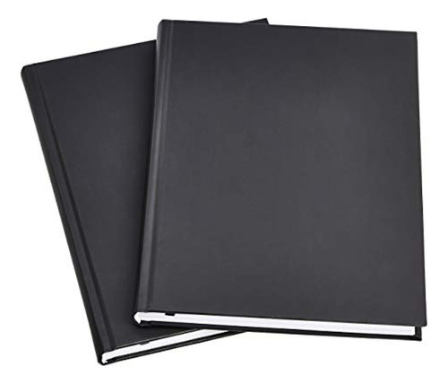 Cuadernos  Diario Profesional Amazon Basics, 10,5 X 7,5 PuLG