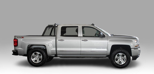 Imagen 3 de 6 de Chevrolet Cheyenne 2018 5.3 V8 Ltz Doble Cabina Piel 4x4 At