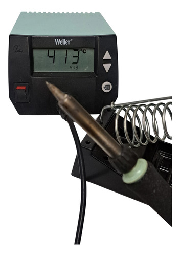 Cautín Weller Control De Temperatura Y Display We010 (Usado)