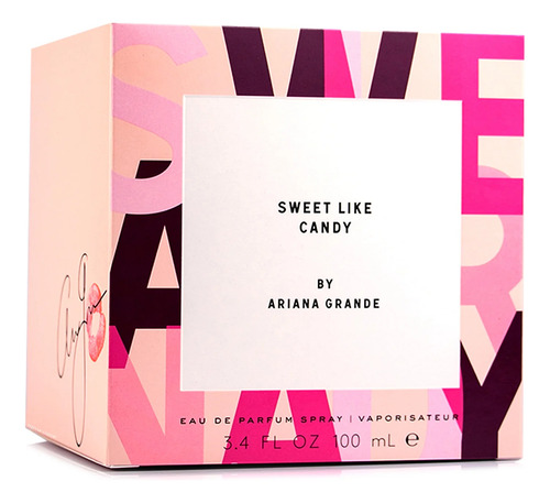 Ariana Grande Sweet Like Candy Edp 100 Ml Mujer
