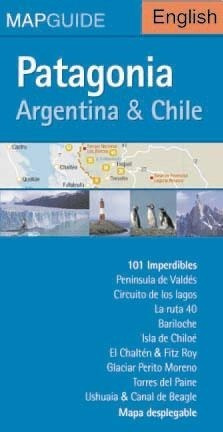 Map Guide - Patagonia - Julian De Dios