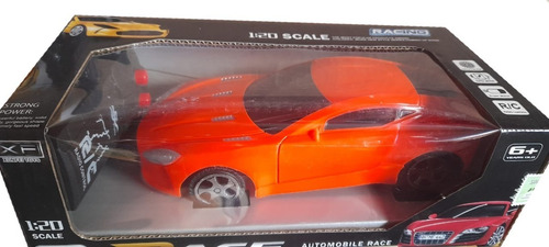 Imagen 7 de 10 de Auto A Control Remoto Radio Coche Carrera Niño Juguete