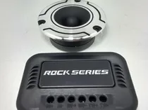Comprar Par De Tweeter De Bala Y Crossovers. Rock Series. Open Show.