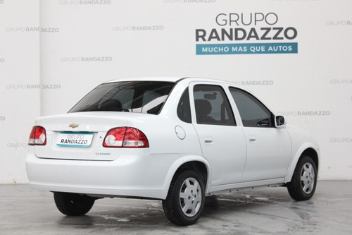 Chevrolet Classic 4p Ls Abs+airbag 1.4 2016 La Plata 761