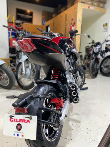 Imagen 5 de 8 de Gilera Gx1 125
