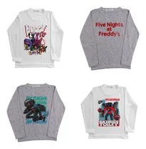 Comprar Remera Niño M\u002Flarga Skibidi Roblox Freddys Pack X4  T4 Al 16