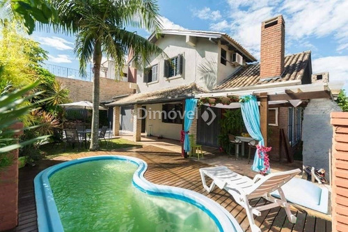 Imagem 2 de 15 de Casa Em Condominio - Vila Nova - Ref: 22708 - V-22708