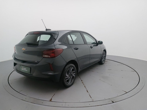 Chevrolet Onix 1.0 TURBO FLEX LT MANUAL