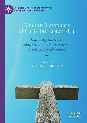 Libro Modern Metaphors Of Christian Leadership : Explorin...