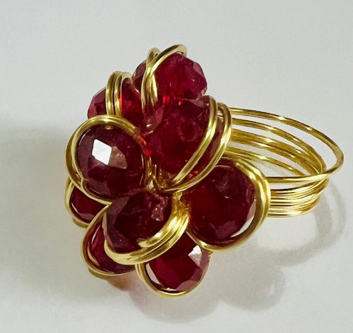 Anillo Bisuteria