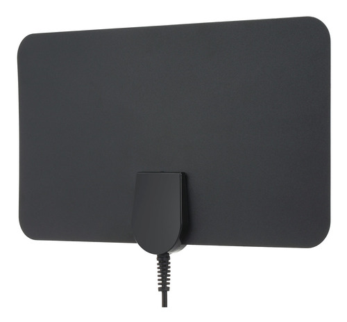 Imagen 2 de 8 de Antena De Tv Digital Para Interiores Señal Hd Pantalla Plana
