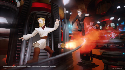 Paquete De Inicio Disney Infinity 3.0 Star Wars Xbox One