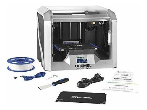 Dremel 3d40-01 Idea Builder 20 - Impresora 3d Wi-fi Nivelaci