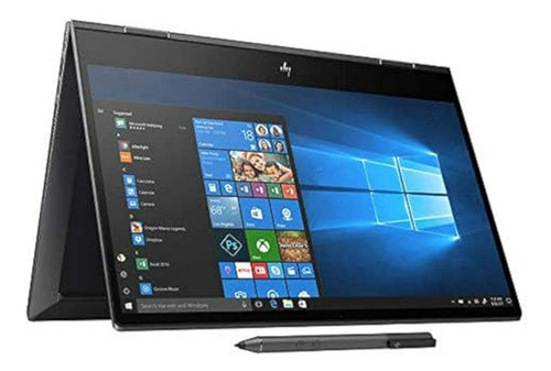 Laptop Hp Envy X360 2 En 1 - Amd Ryzen 5 4500u - 8gb Ram - 5