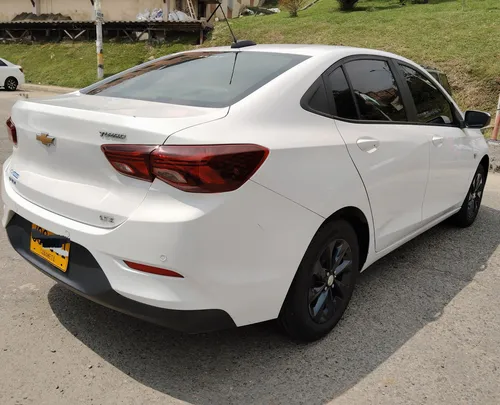 Chevrolet Onix 1.0T Ltz At