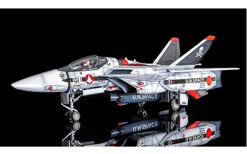 Imagen 2 de 9 de Plamax Vf-1a/s Valkyrie (hikaru Ichijyo) 1/72 Macross