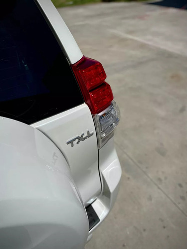Toyota Land Cruiser 4.0 Prado Txl At