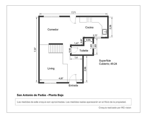 Casa 4 Ambientes - Pileta - Apto Crédito - Permuta