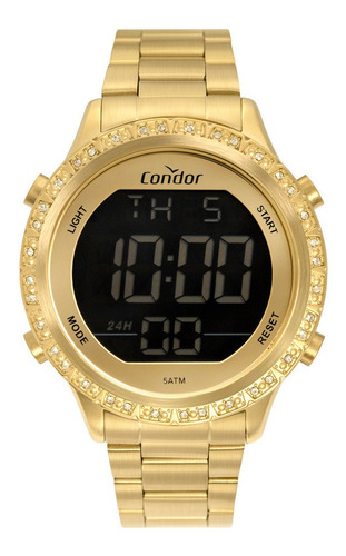 Relógio Condor Feminino Cobj3463ah/4d