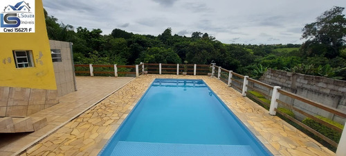 Excelente Chácara Localizada Em Pinhalzinho, Interior De São Paulo; - 1139 - 69211094