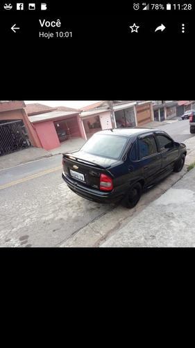 Chevrolet Corsa Classic 2009 1.0 Life Flex Power 4p 70 Hp