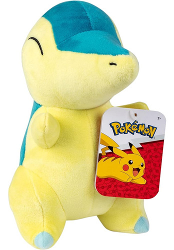 Pokémon Legends: Arceus Cyndaquil 8  Peluche Peluche Juguete