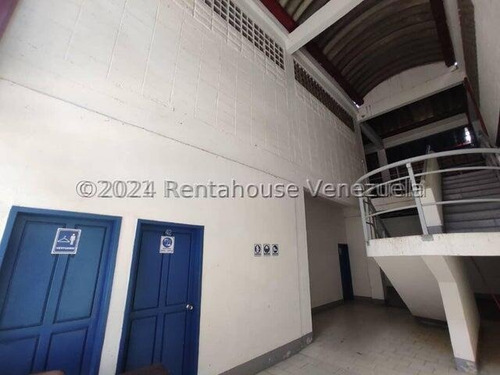 Galpon Industrial En Venta Zona Industrial De Soco La Victoria Con Gas Propio Y Ascensor Negociable Kg:24-26697