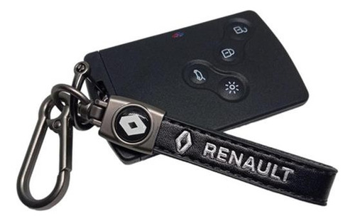 Llavero Renault Duster Koleos Kwid Stepway Captur Oroch