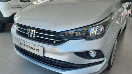 Imagen 11 de 15 de Fiat Cronos Style 1.3 My 2023