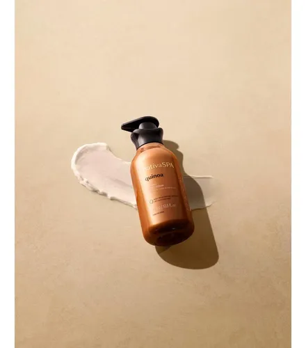 Loción O Boticário Reafirmante Nativa Spa Quinoa 400ml