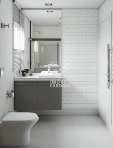 Imagem 5 de 10 de Apartamento Com 3 Dormitórios À Venda, 124 M² Por R$ 1.280.000 - Higienópolis - São Paulo/sp - Ap3414